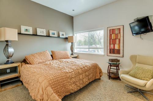 11 Mi to Bear World: Riverfront Getaway in Rigby in Rigbija (ID)