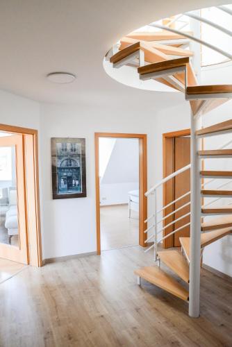 Ferienwohnung Rhader Wiesen in دورستين