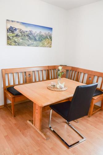 المرافق, Ferienwohnung Rhader Wiesen in دورستين