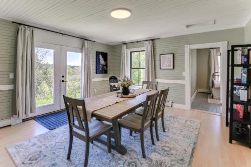Pond Views: Spacious Family Home in Presque Isle! in Presque Isle (ME)