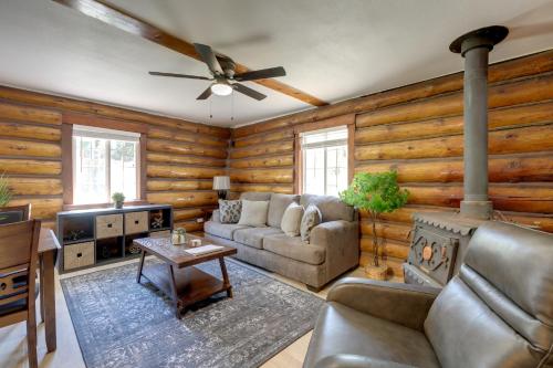 Hike, Bike & Explore: Woodsy Retreat in Mt Laguna! in Descanso (CA)