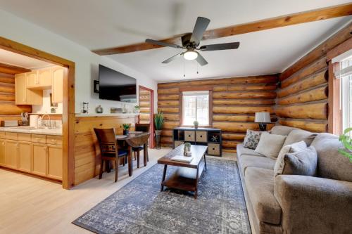 Hike, Bike & Explore: Woodsy Retreat in Mt Laguna! in Descanso (CA)