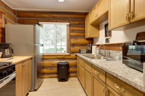 Hike, Bike & Explore: Woodsy Retreat in Mt Laguna! in Descanso (CA)