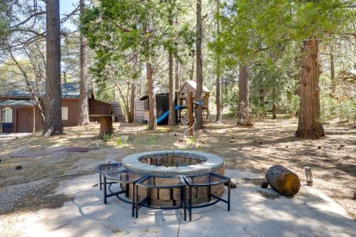 Hike, Bike & Explore: Woodsy Retreat in Mt Laguna! in Descanso (CA)