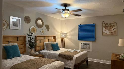 Twin Palms Motel in 泰特斯威尔(FL)