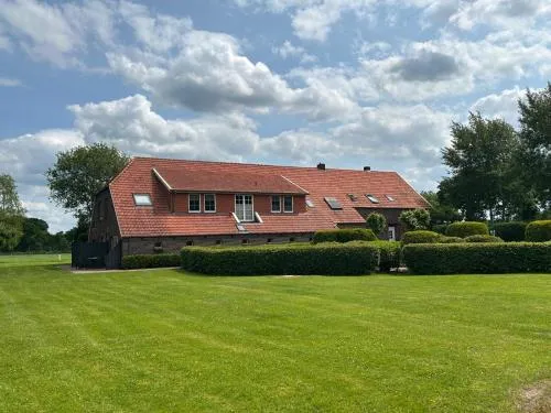 Nordsicht Lindenhof - Ruhe, Natur und Nordseeluft in Ostfriesland genießen in Aurich, Deutschland