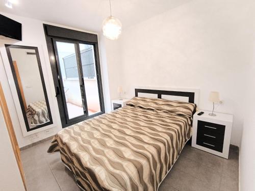 Two-Bedroom Apartment room in Apartamento Capri 4 Inmomart