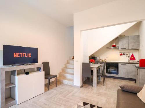 Iekārtas, The Cozy Apartment - Wi-Fi, Smart TV, Free Parking in Massa E Cozzile