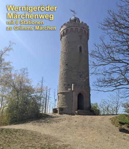 Ferienwohnung Cassiopeia in Harzgerode, Deutschland