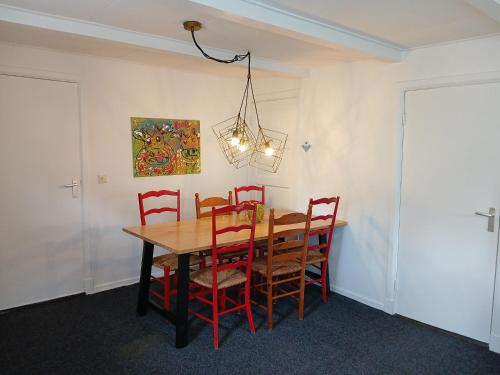 Létesítmények, Vakantiewoning De "Toetenboet" in Hem