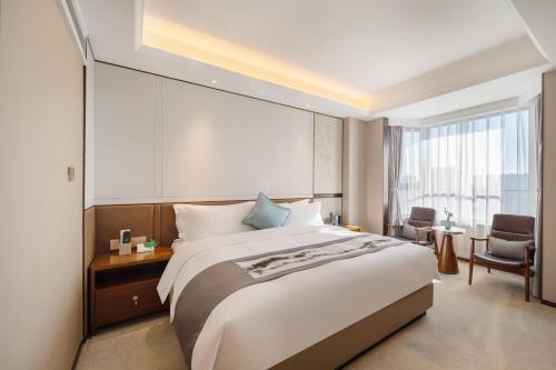 Shanghai Sunshine Hotel - Hongqiao Road Subway Station Branch, Shanghai (foto 10)