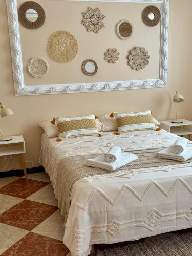1 double bed