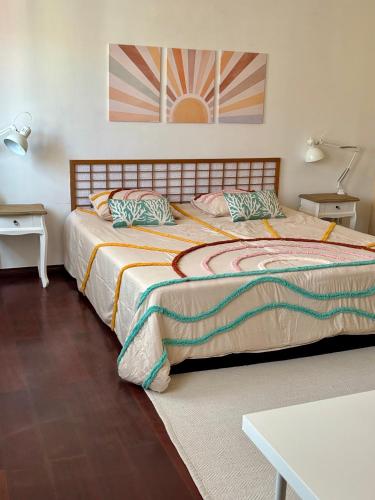 2 twin beds