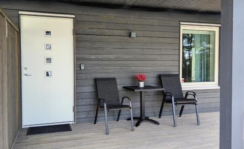 Facilities, The House of Aurora II in Kvaloysletta