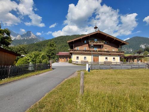  BIO Bauernhof GEISL in Sankt Ulrich am Pillersee