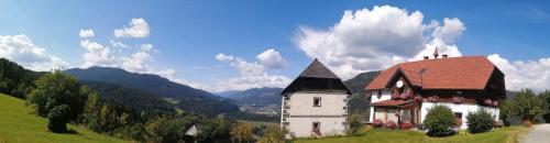 Ferienchalet Murau Blick in Laßnitz Bei Murau