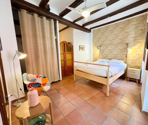 Apartamento con encanto histórico, Valencia (foto 4)