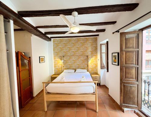 Apartamento con encanto histórico, Valencia (foto 5)