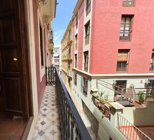 Apartamento con encanto histórico, Valencia (foto 8)