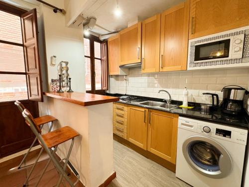 Apartamento con encanto histórico, Valencia (foto 10)