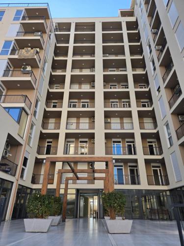 外觀, U laguny 612, Shëngjin Albánie (U laguny 612, Shengjin Albanie) in 薩克斯