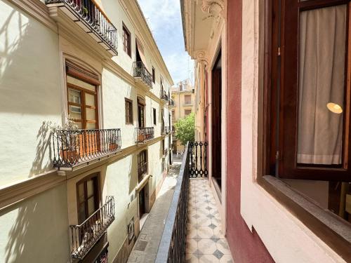 Apartamento con encanto histórico, Valencia (foto 7)
