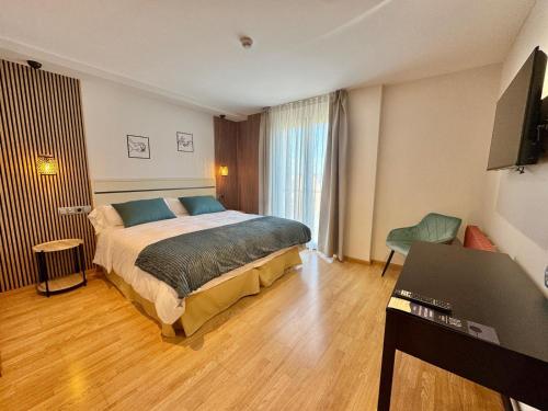 Hotel Ávila Diró, Àvila