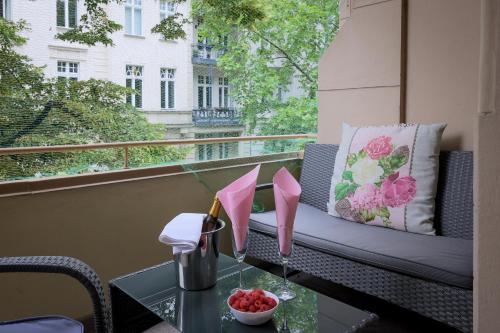 Hotel Augusta Am Kurfürstendamm - image 18