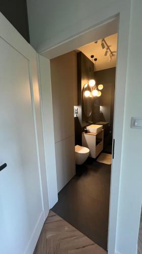 Nowoczesny apartament w Makowie Podhalańskim