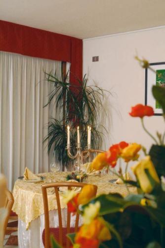 Étterem, Hotel and Wellness Patriarca in Szent Vito al Tagliamento