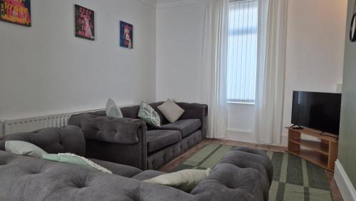 Violet House gîte à louer River Foyle