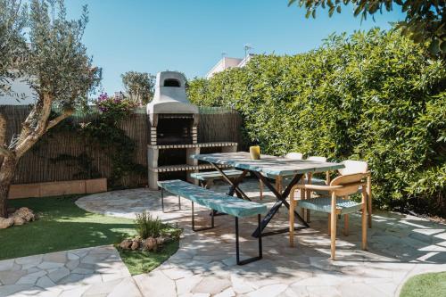 Faciliteiten, Villa 231 Boho House Estrenc - luxury family life - just 5-10min to sandy beach in Campos