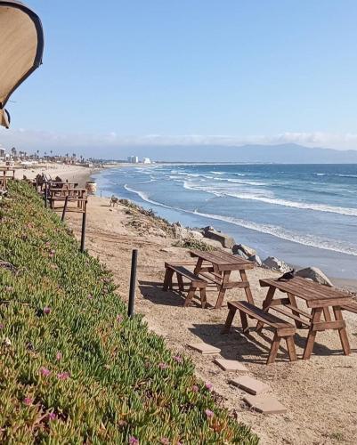 Punta Playa 2 bedroom house in Playa Hermosa