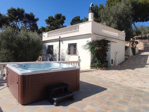 Lunamora 4 in Rodi Garganico