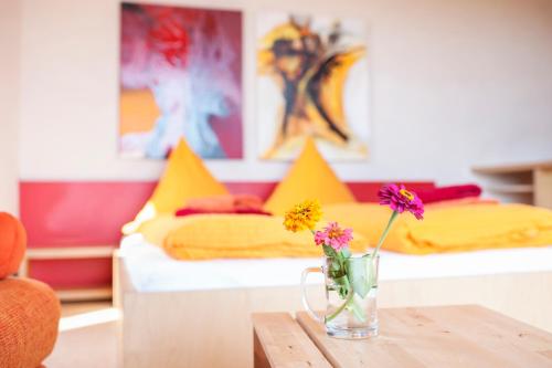 Accommodation in Zeulenroda-Triebes