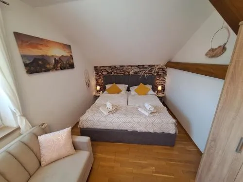 HomeW4 - Apartment Sonnenschein in Hoheneich, Österreich