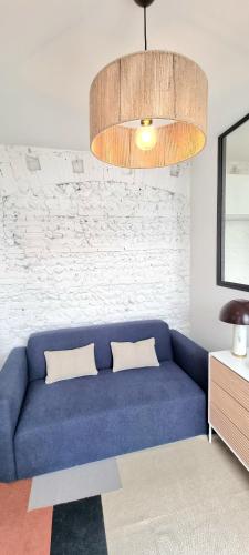 Grand studio avec terrasse - Gare - Metro - Wifi, Toulouse (Foto 7)