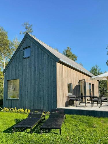 外部景觀, Architect-Designed Dream House On Arholma in 阿魯爾馬