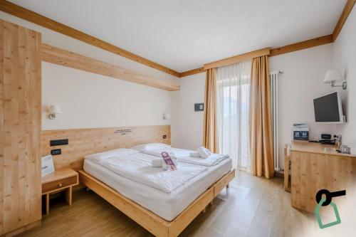 Camera doppia o twin, deluxe, balcone