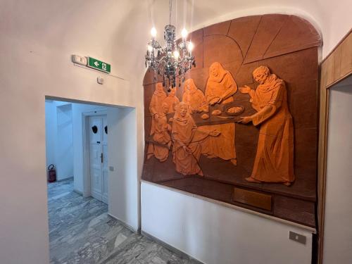 Facilities, Green Park San Pancrazio in Trastevere