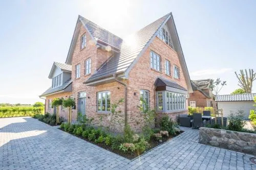 Nordseehaus Föhr Hausteil 2 in Borgsum, Deutschland