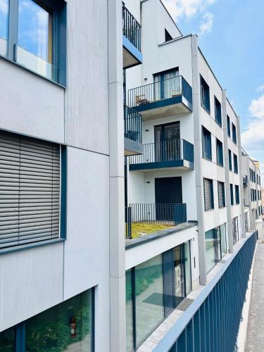 Lengo Apartment Smichov, Прага (фото 7)