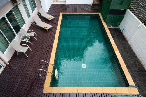 Story At Bangkok- 211 Studio with Balcony 3