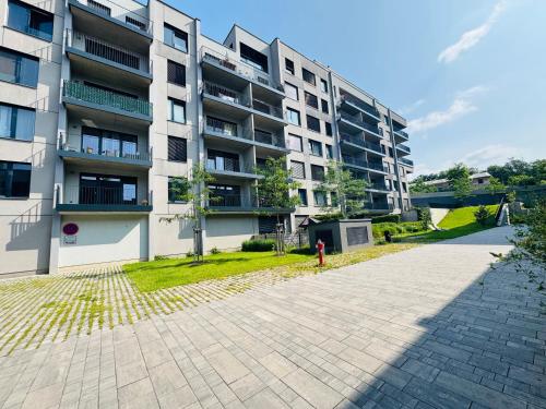 Lengo Apartment Smichov, Прага (фото 8)