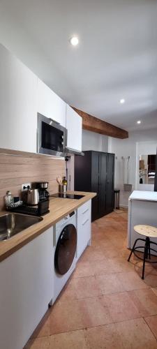 Studio proche Capitole - Terrasse - Wifi - TV, Тулуза