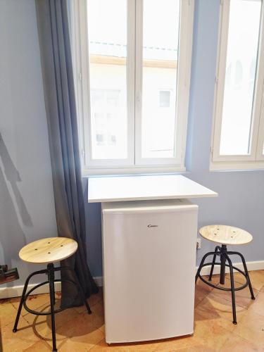 Studio proche Capitole - Terrasse - Wifi - TV, Тулуза (фото 6)
