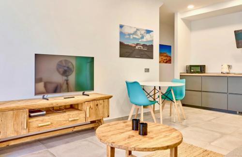 Weybeach 6 - new, modern, stylish, fully equipped, La Santa (fotografie 6)