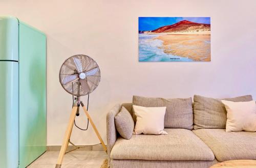 Weybeach 6 - new, modern, stylish, fully equipped, La Santa (fotografie 2)