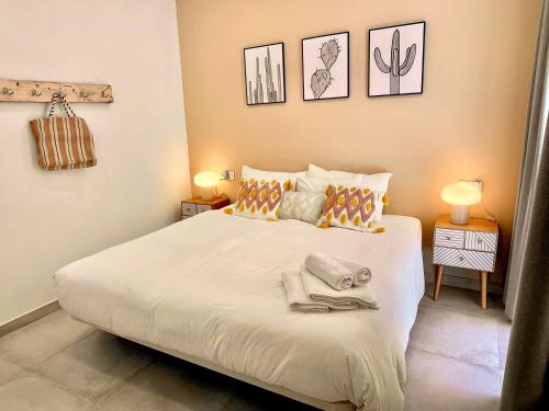 Weybeach 6 - new, modern, stylish, fully equipped, La Santa (fotografie 9)