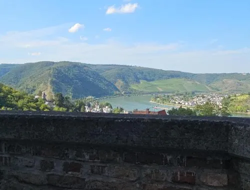 Little Rhine View Château - Harry Apartment in Boppard, Deutschland